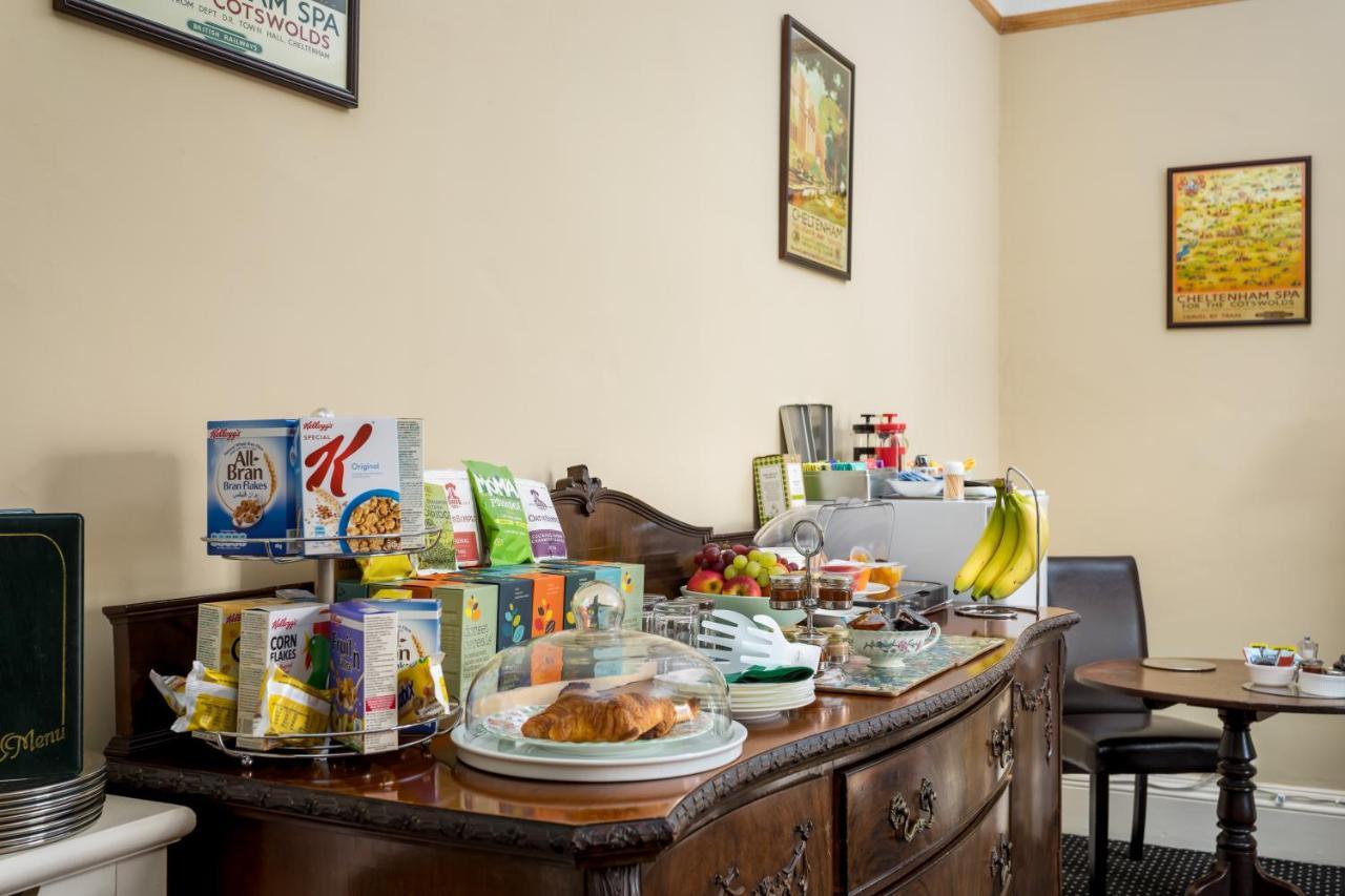 Crossways Guest House Челтенхам Экстерьер фото